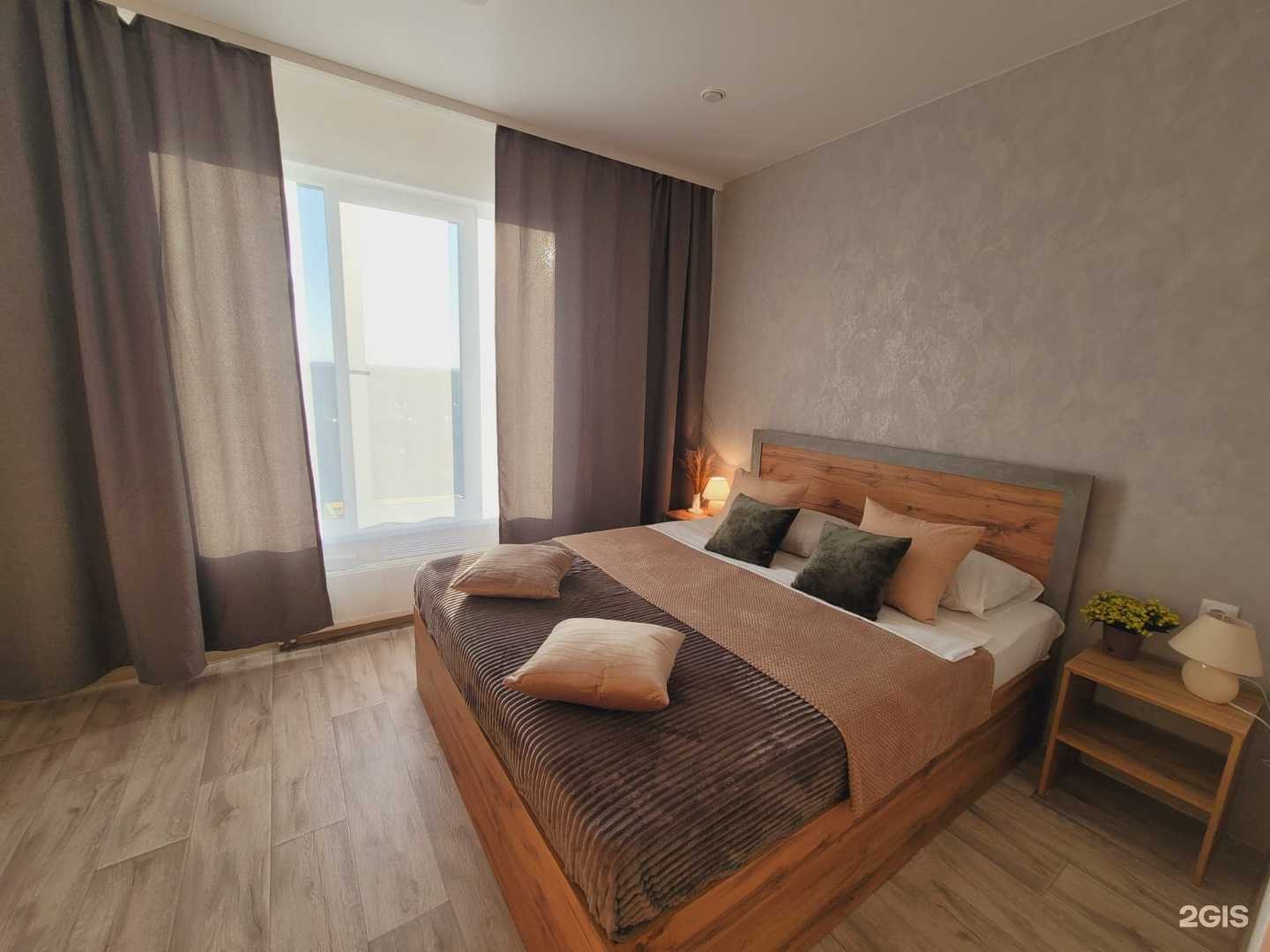 Отзывы на компанию Симбирские апартаменты в Ульяновске c фото