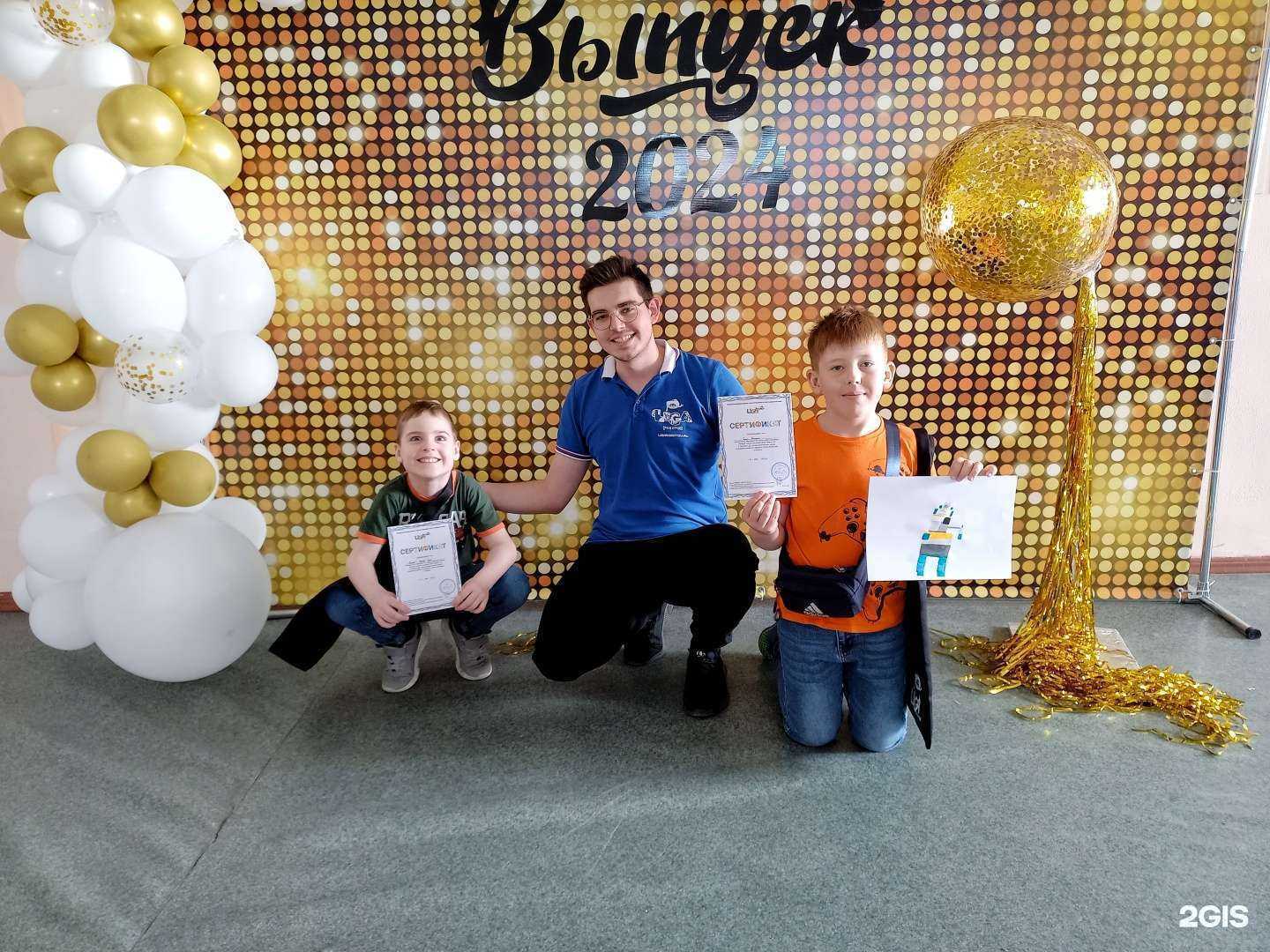 Отзывы на компанию Лига Роботов в Кемерове c фото