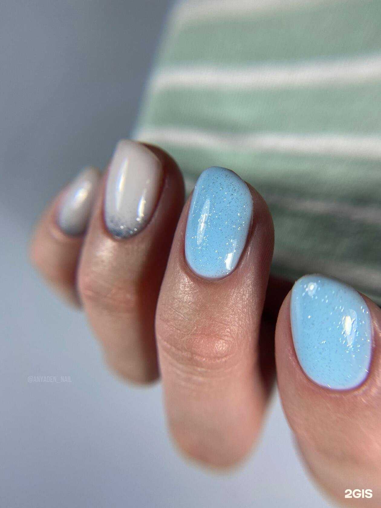 Отзывы на компанию AnyaDen nail в г. Красноярск c фото