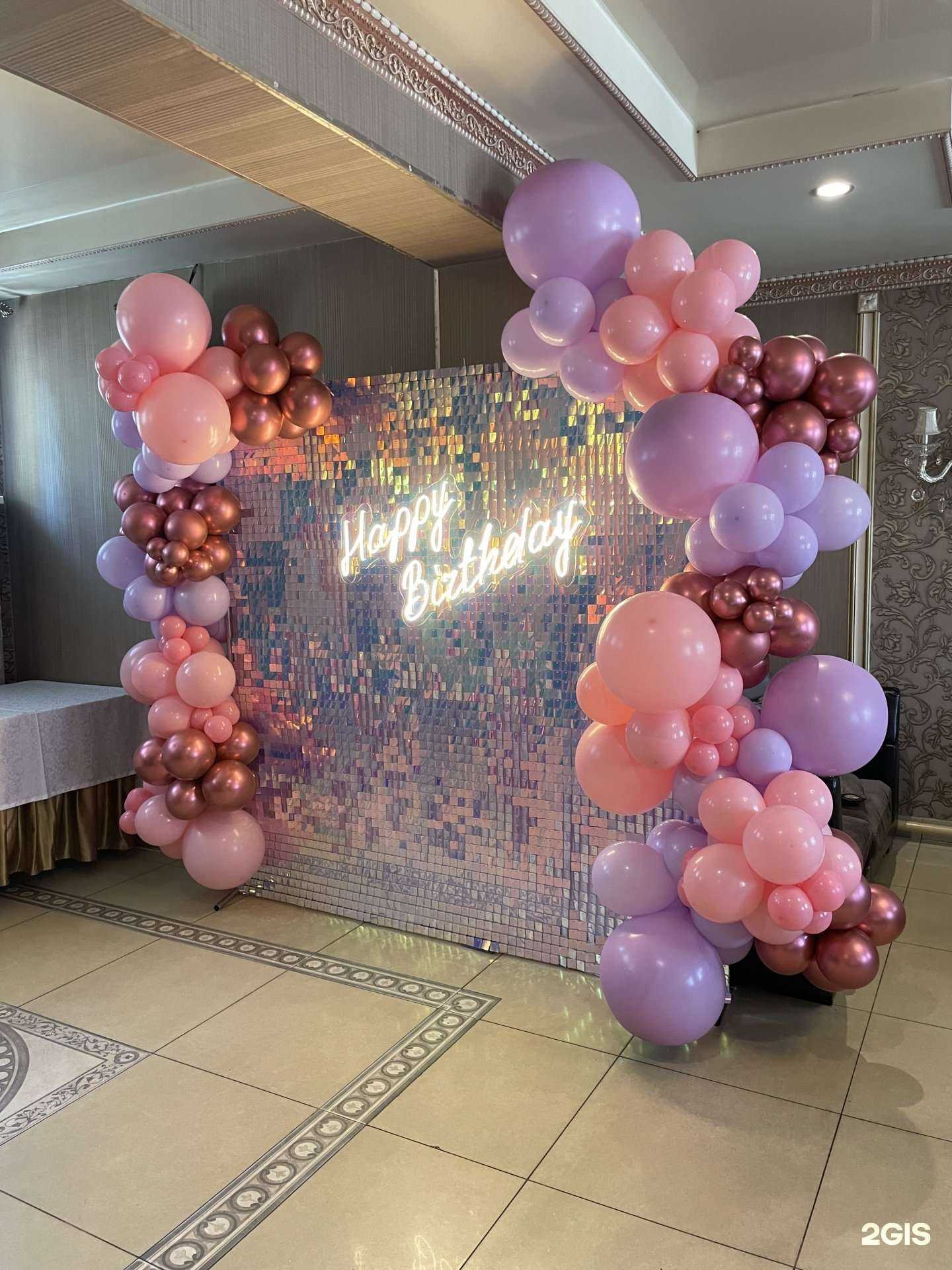 Отзывы на компанию Balloonsgum в г. Чита c фото