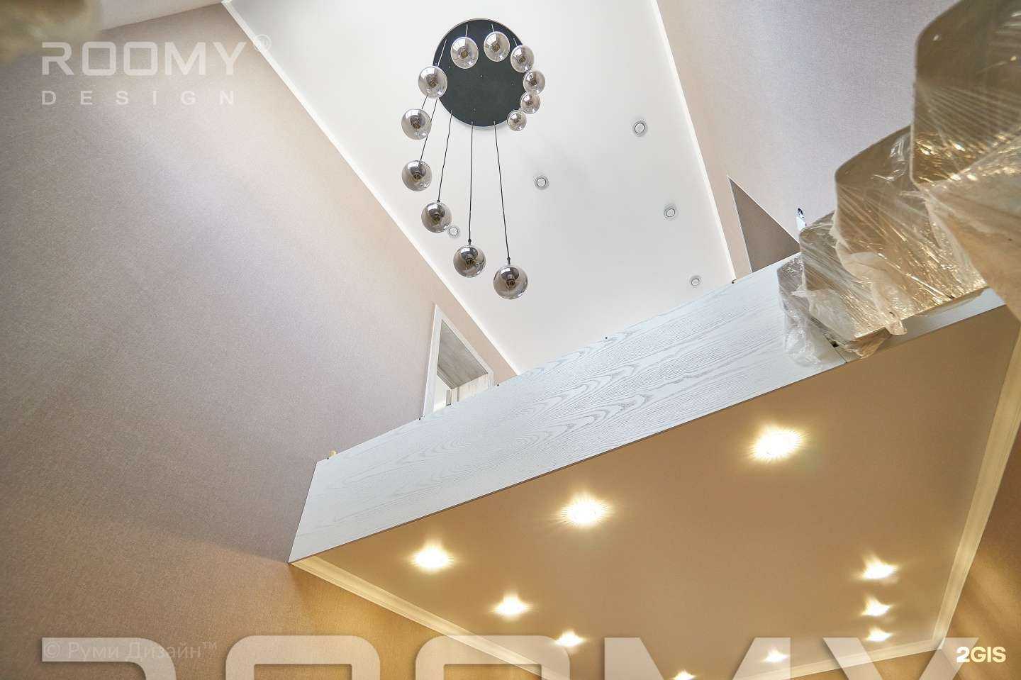 Отзывы на компанию Румипотолок в Оренбурге c фото