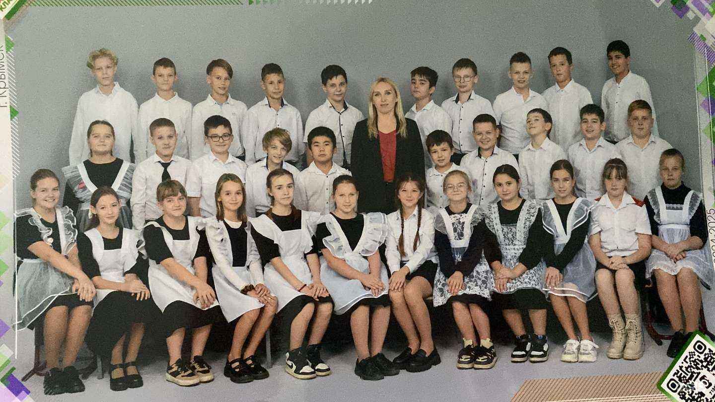 Отзывы на компанию Средняя школа №3 в г. Крымск c фото