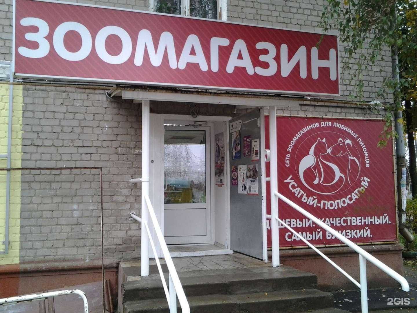 Отзывы на компанию Усатый полосатый в г. Иваново c фото