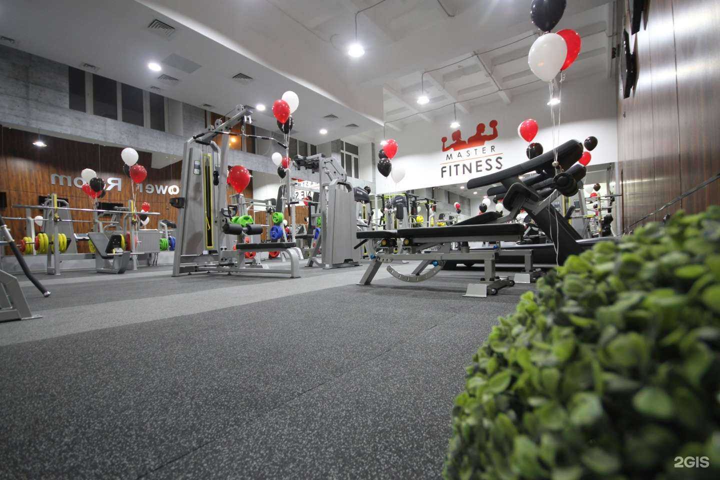 Отзывы на компанию Master fitness в Новом Уренгое c фото