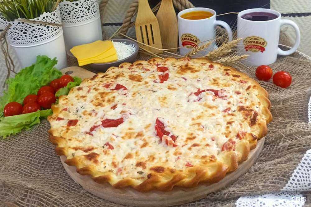 Отзывы на компанию Каравай в Чебоксарах c фото