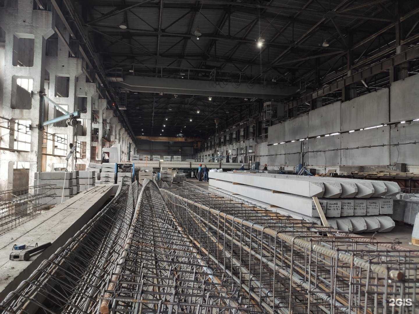 Отзывы на компанию Завод ЖБИ Прогресс в Шелехове c фото