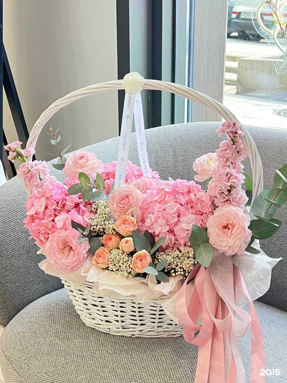 Отзывы на компанию Ma cherie в г. Уфа c фото