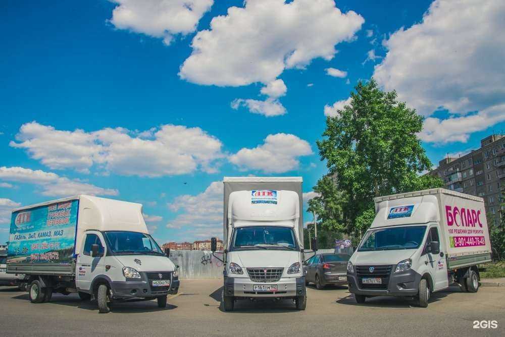 Отзывы на компанию АТК Уфа в Уфе c фото