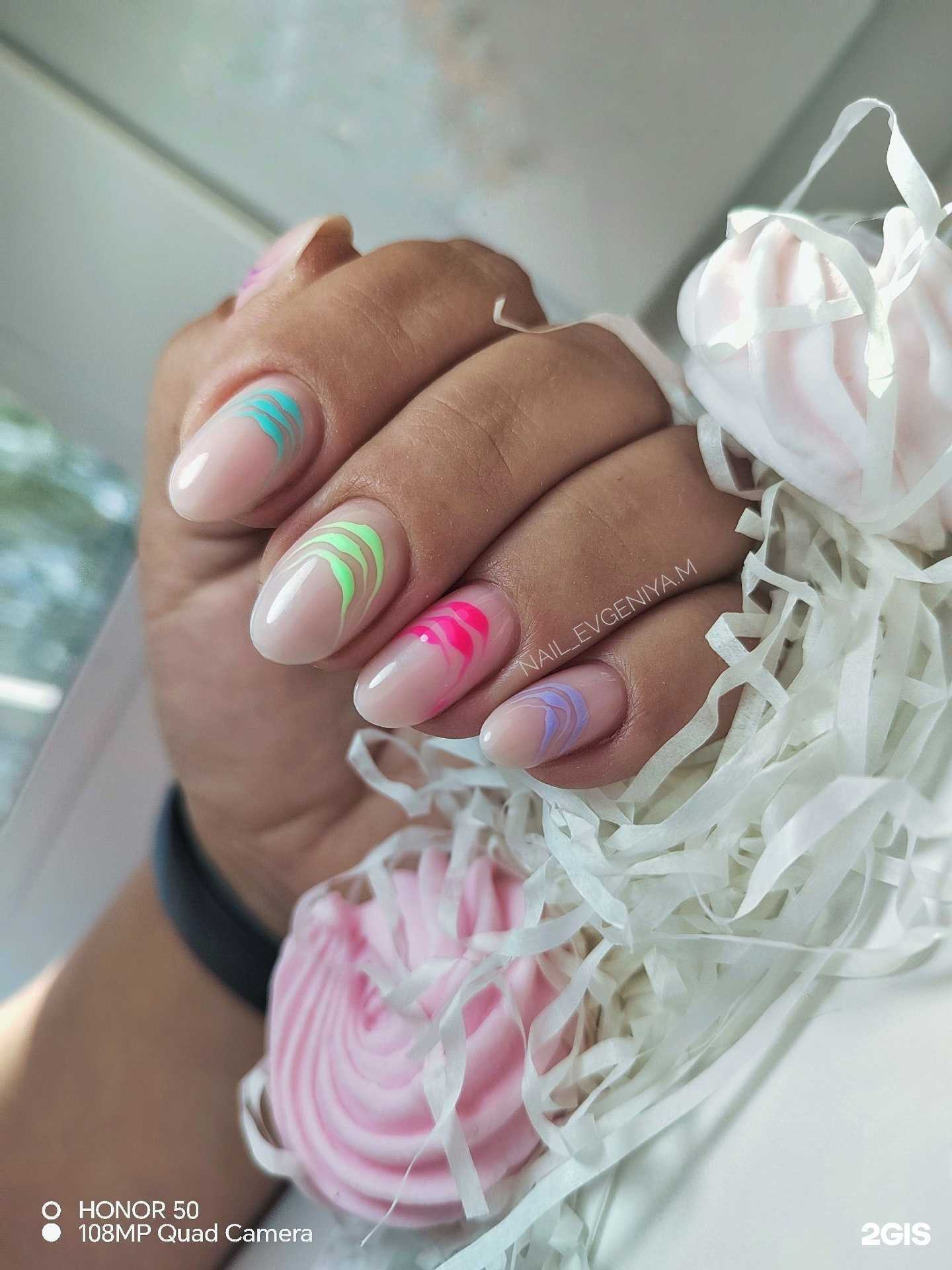 Отзывы на компанию Кабинет ногтевого сервиса в Великом Новгороде c фото