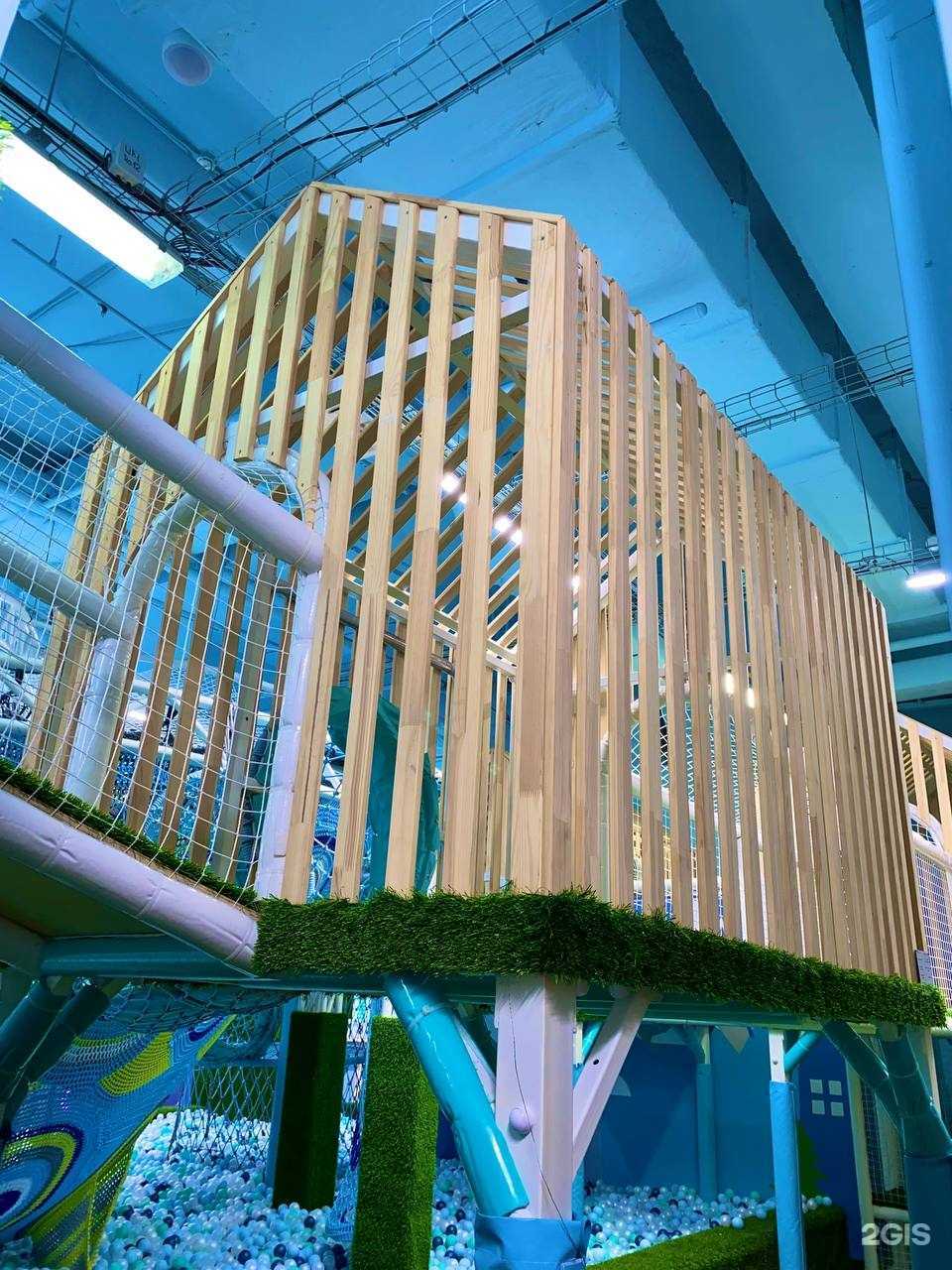 Отзывы на компанию Scandy Park в Новом Уренгое c фото