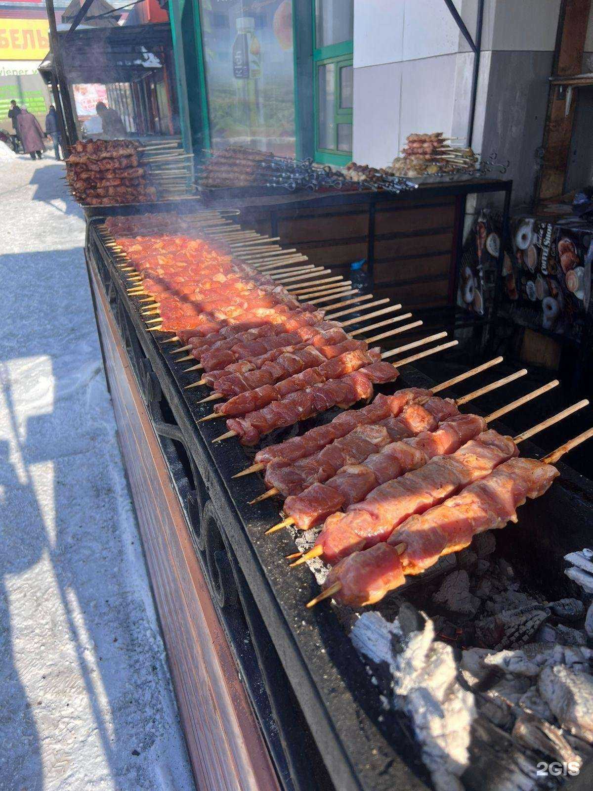 Отзывы на компанию Кафе-шашлычная в г. Кемерово c фото