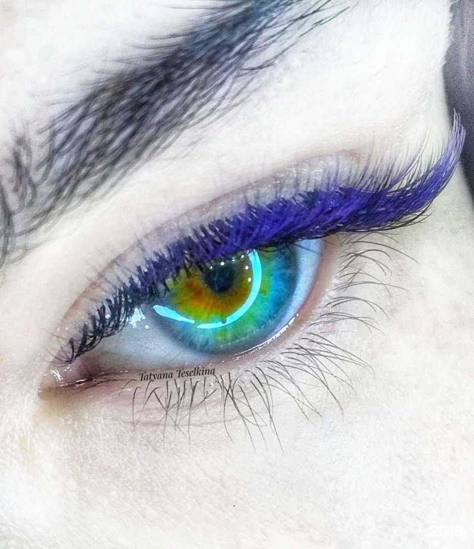 Отзывы на компанию Студия наращивания ресниц в Дзержинске c фото