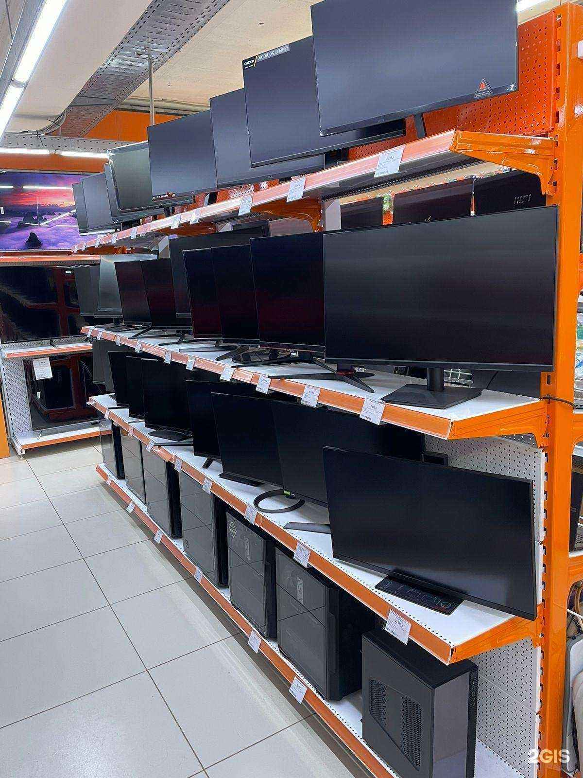 Отзывы на компанию DNS в г. Стерлитамак c фото