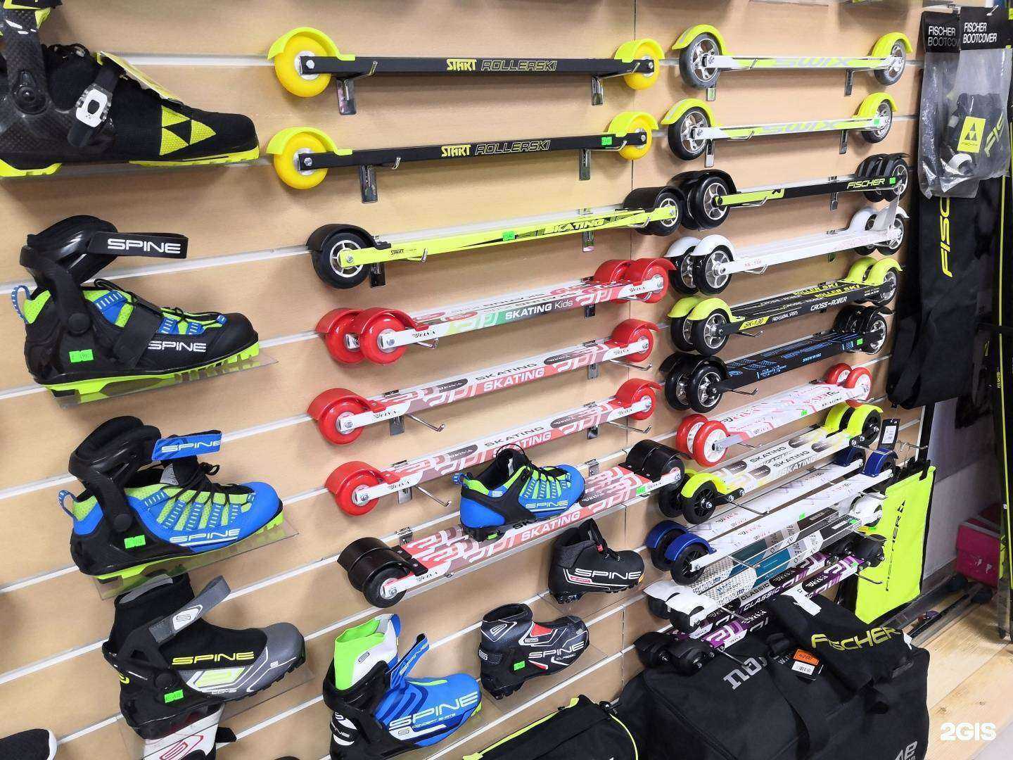 Отзывы на компанию Skisport.pro в г. Новокузнецк c фото