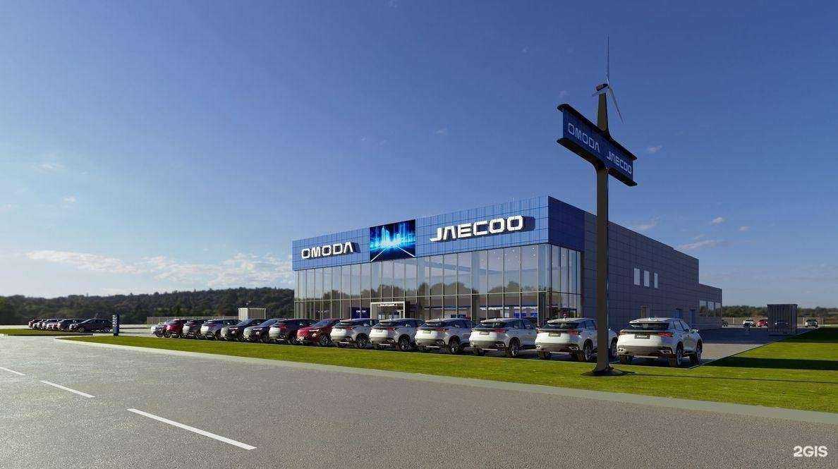 Отзывы на компанию Jaecoo АсАвто Самара в г. Самара c фото