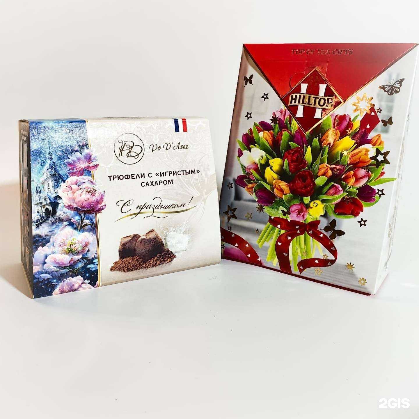 Отзывы на компанию Карамельная страна в г. Владивосток c фото