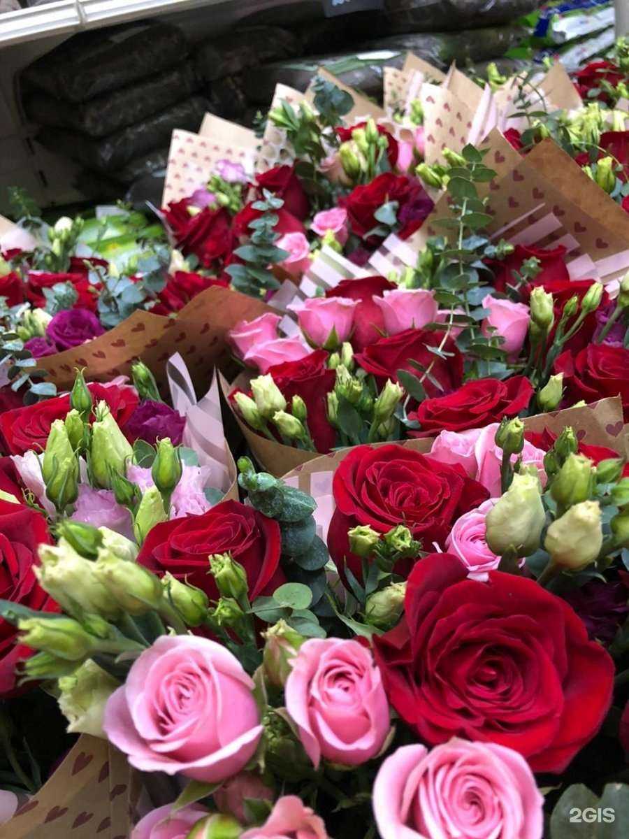 Отзывы на компанию ЦВЕТОЧНАЯ БАЗА №1 в г. Кемерово c фото