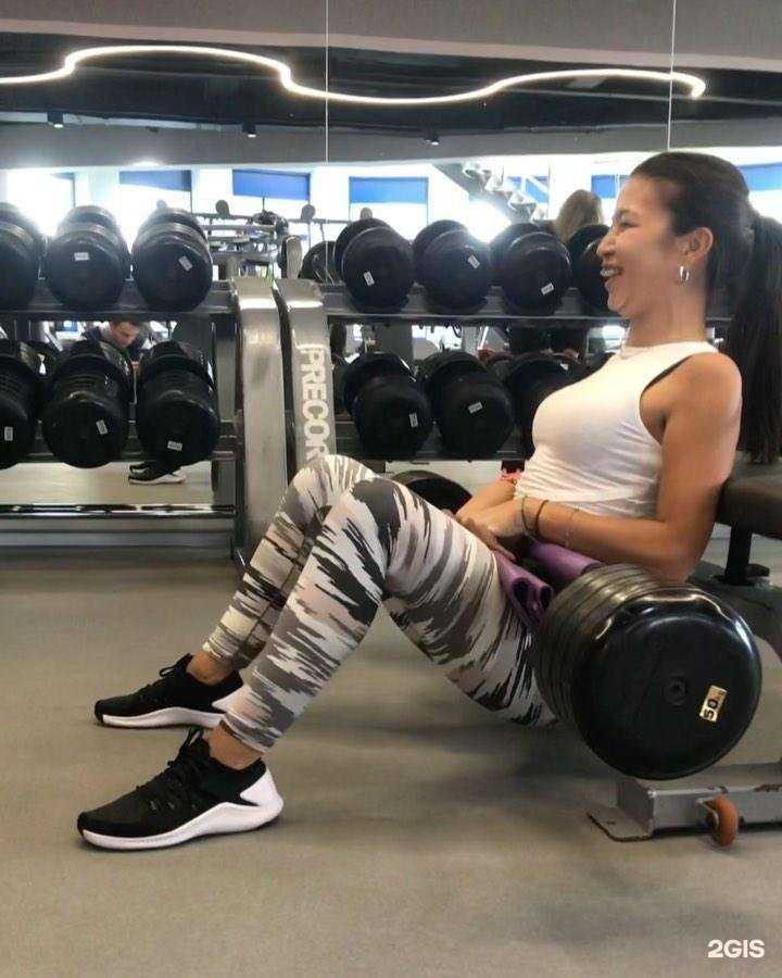 Отзывы на компанию Кабинет фитнес-тренера в Одинцове c фото