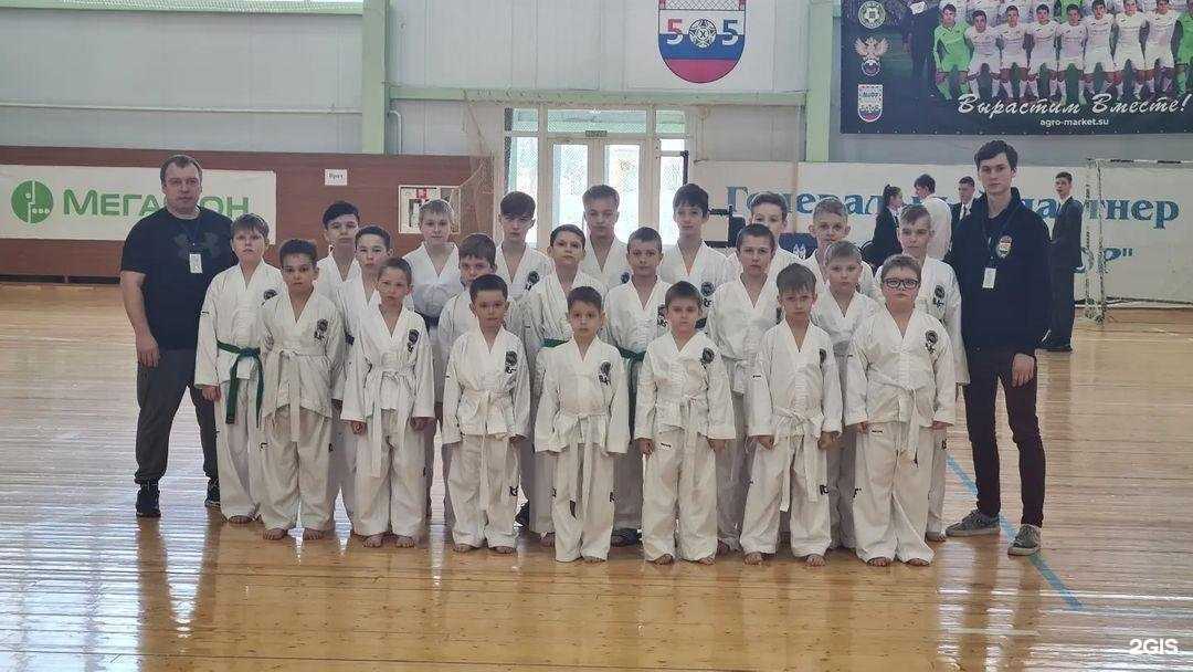 Отзывы на компанию Федерация Тхэквондо Республики Мордовия в Саранске c фото