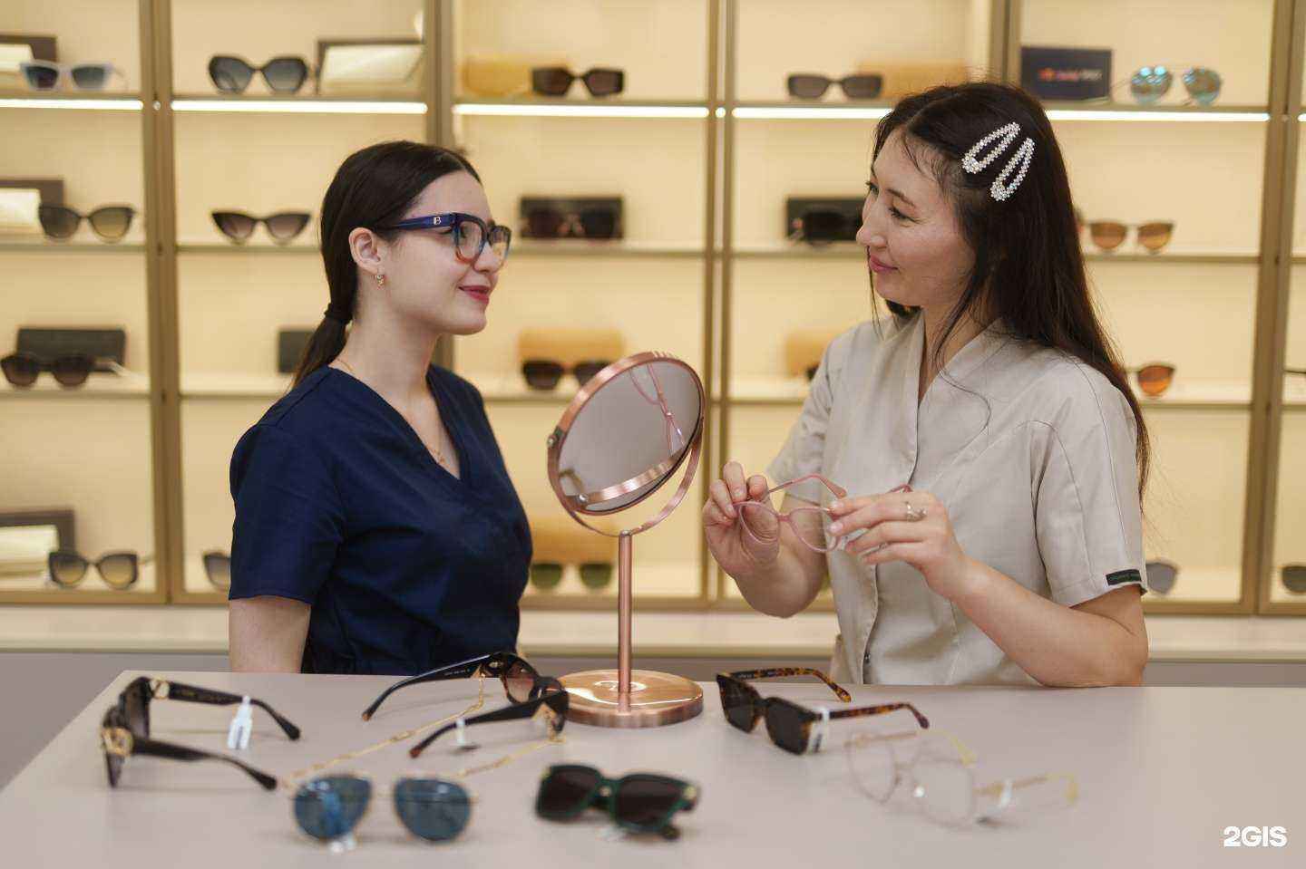 Отзывы на компанию Клиника контроля миопии в Уфе c фото