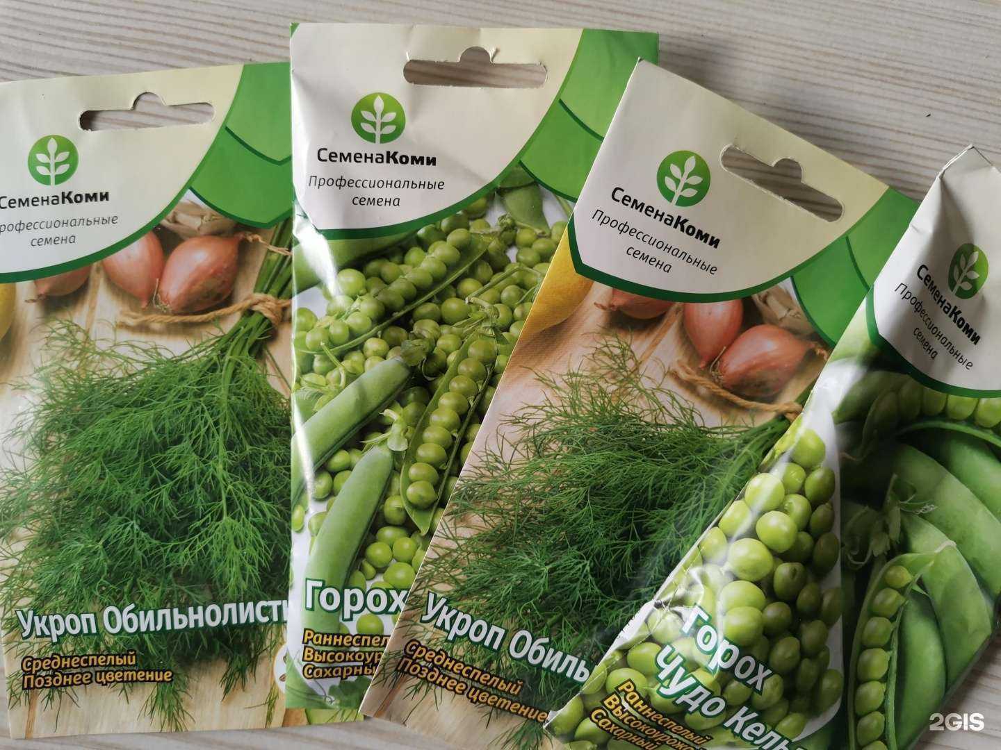 Отзывы на компанию Семена Коми в Сыктывкаре c фото