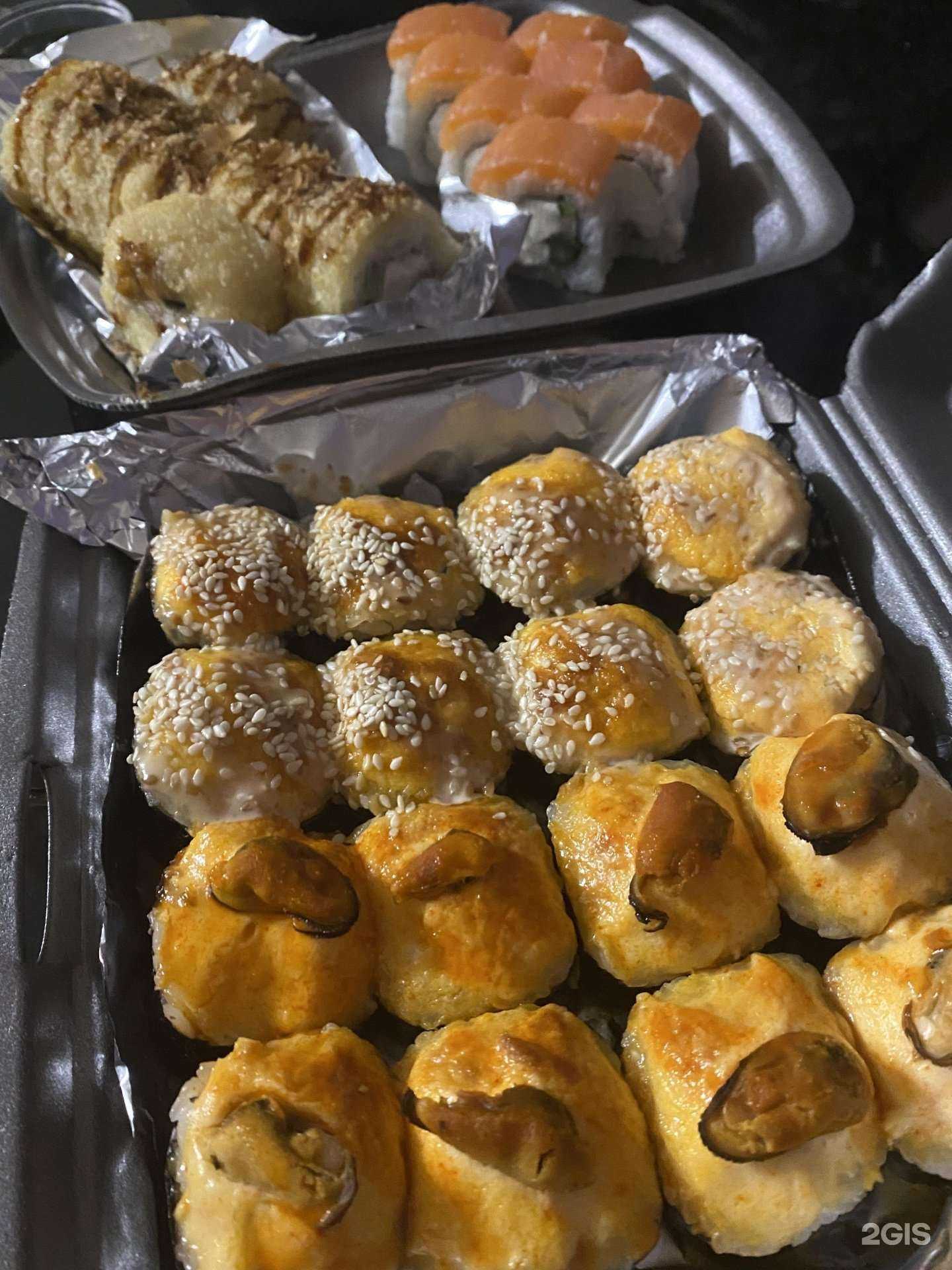 Отзывы на компанию Sushi Simple в г. Челябинск c фото