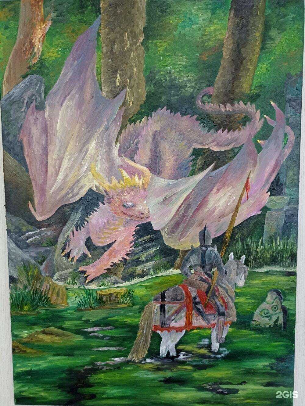 Отзывы на компанию Детская художественная школа г. Гая в г. Гай c фото