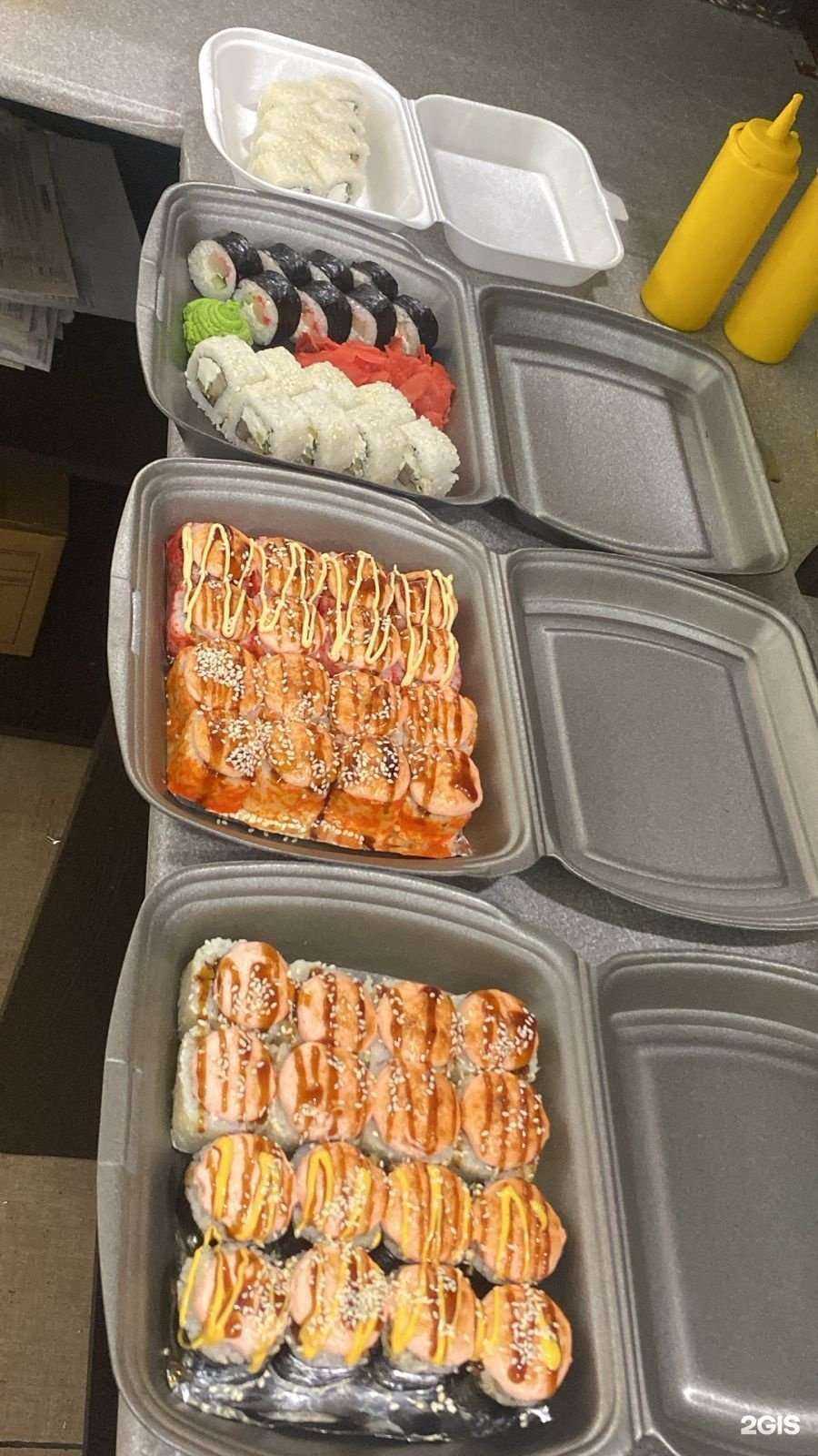 Отзывы на компанию SushiVrn в Воронеже c фото