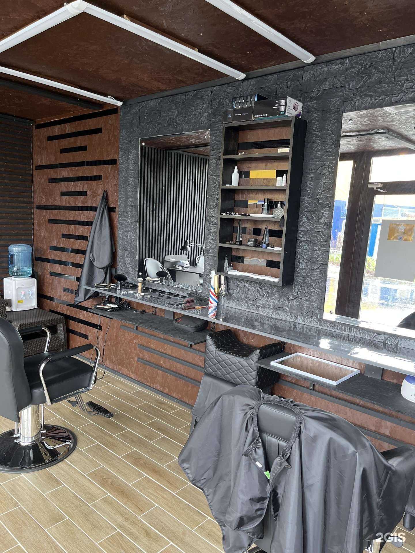 Отзывы на компанию EAGLE BARBER в Орле c фото