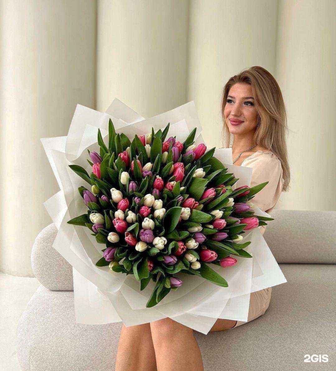 Отзывы на компанию Flower Market в г. Самара c фото