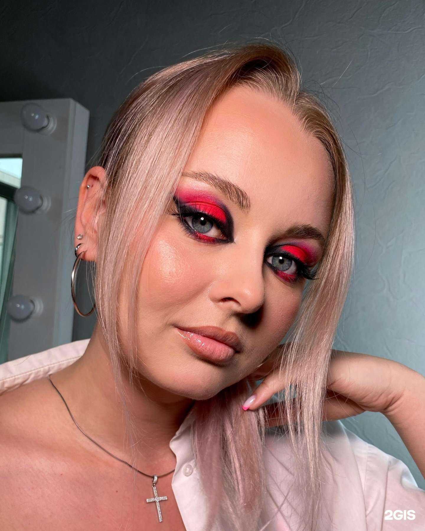 Отзывы на компанию Ohsveta makeup в Владивостоке c фото