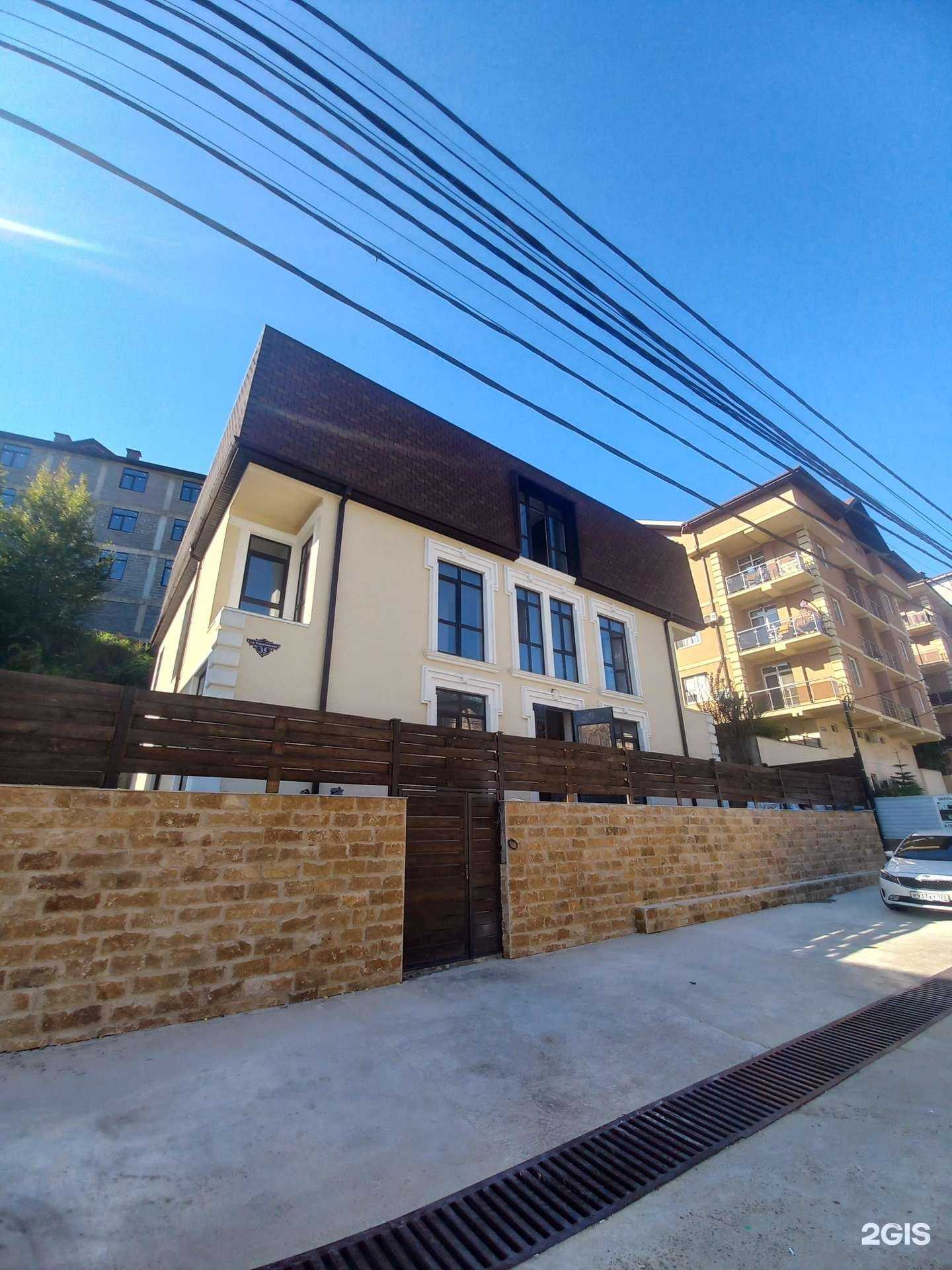 Отзывы на компанию Гостевой дом в Сочи c фото - фотография 2 из 2