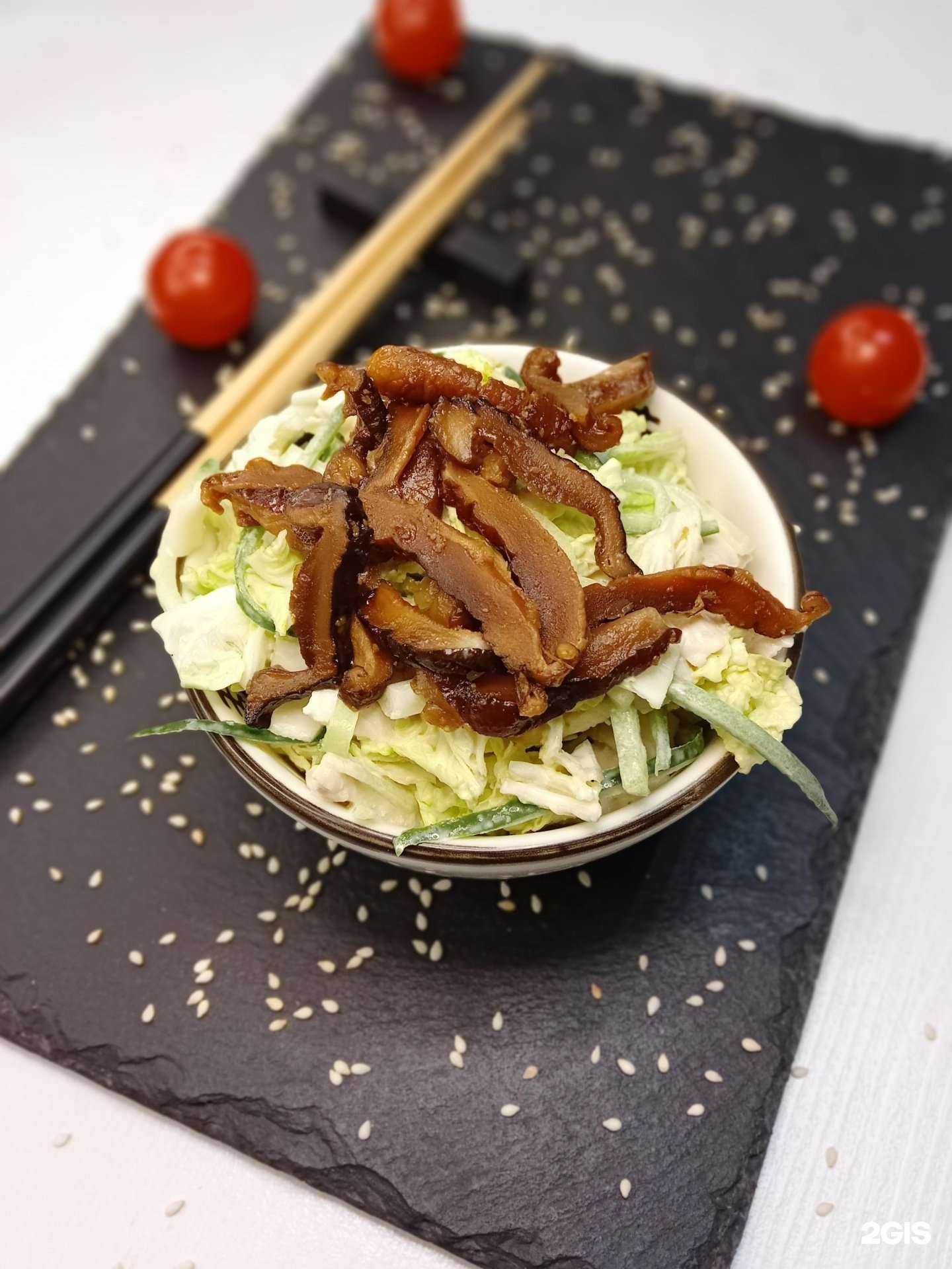 Отзывы на компанию Суши цех №1 в Новосибирске c фото