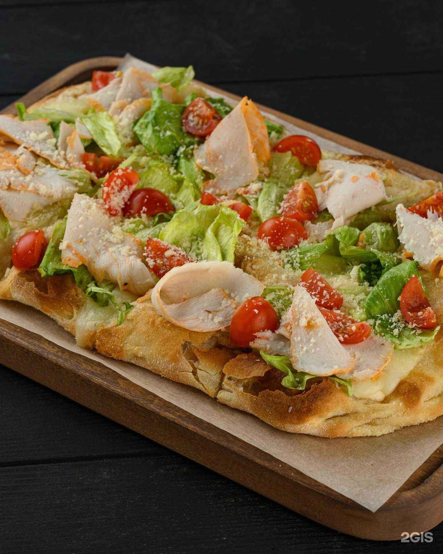 Отзывы на компанию Mama Pizza в Перми c фото