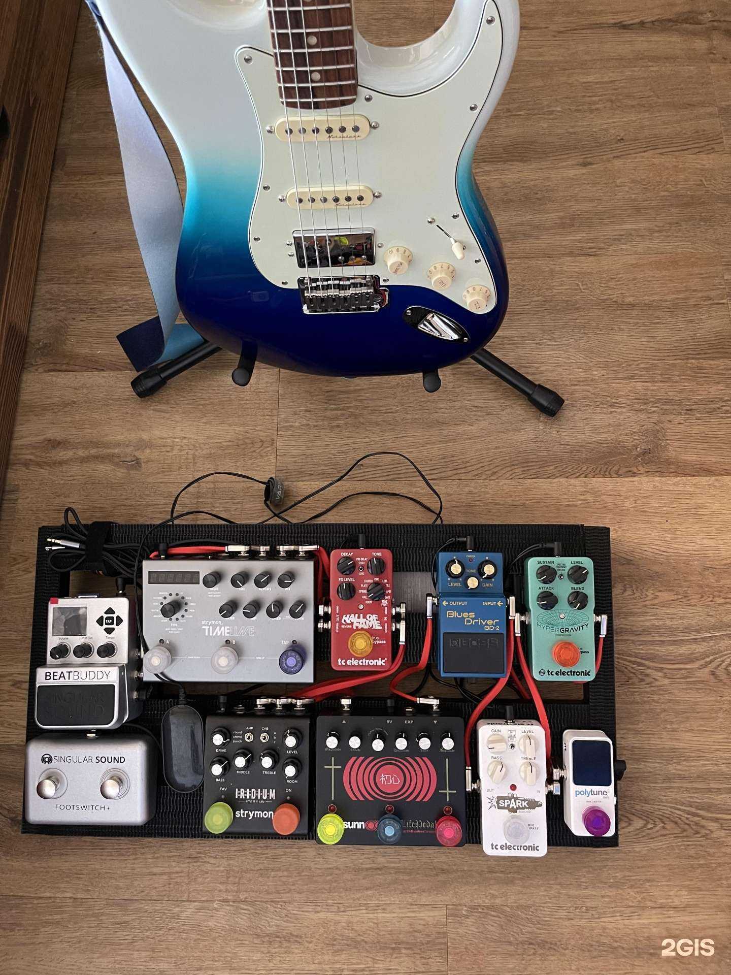 Отзывы на компанию Fox Music Academy в Краснодаре c фото