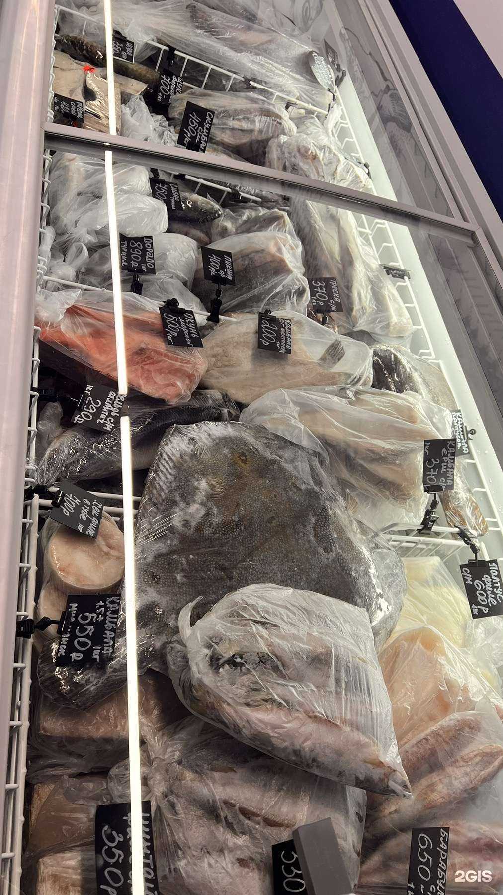 Отзывы на компанию Fish в Тюмени c фото