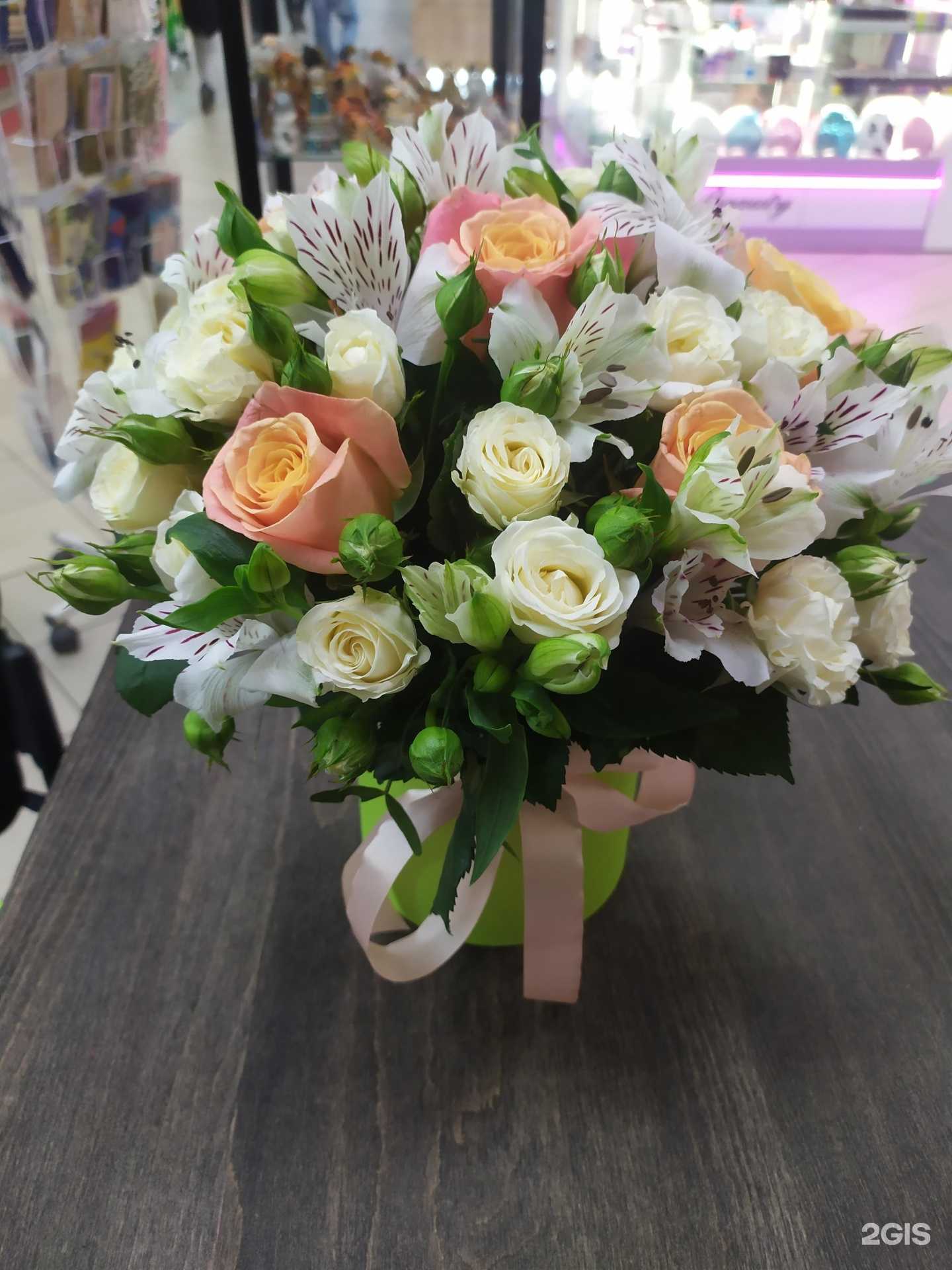 Отзывы на компанию Цветочный Двор в Тюмени c фото