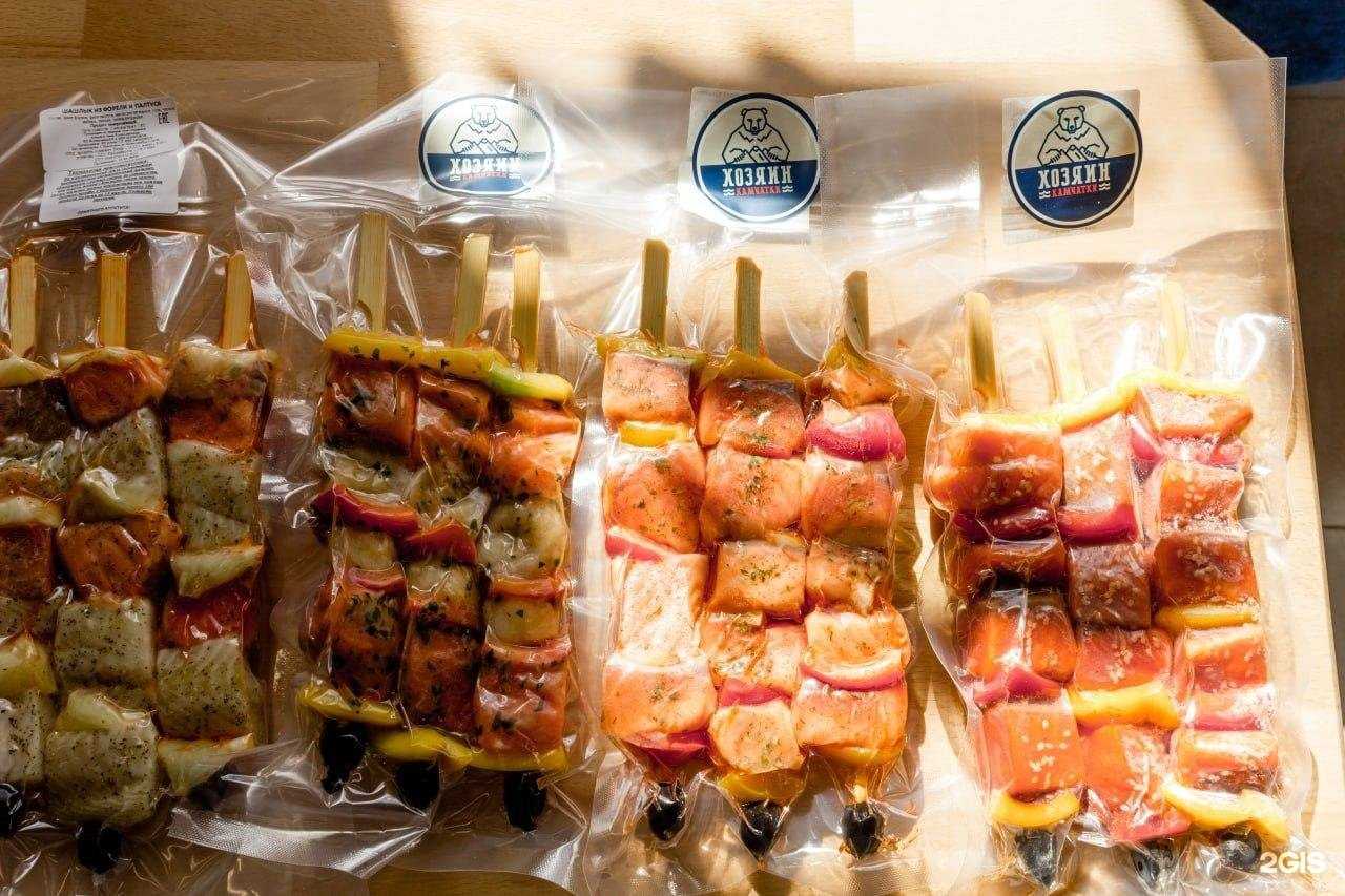 Отзывы на компанию Хозяин Камчатки в г. Красноярск c фото