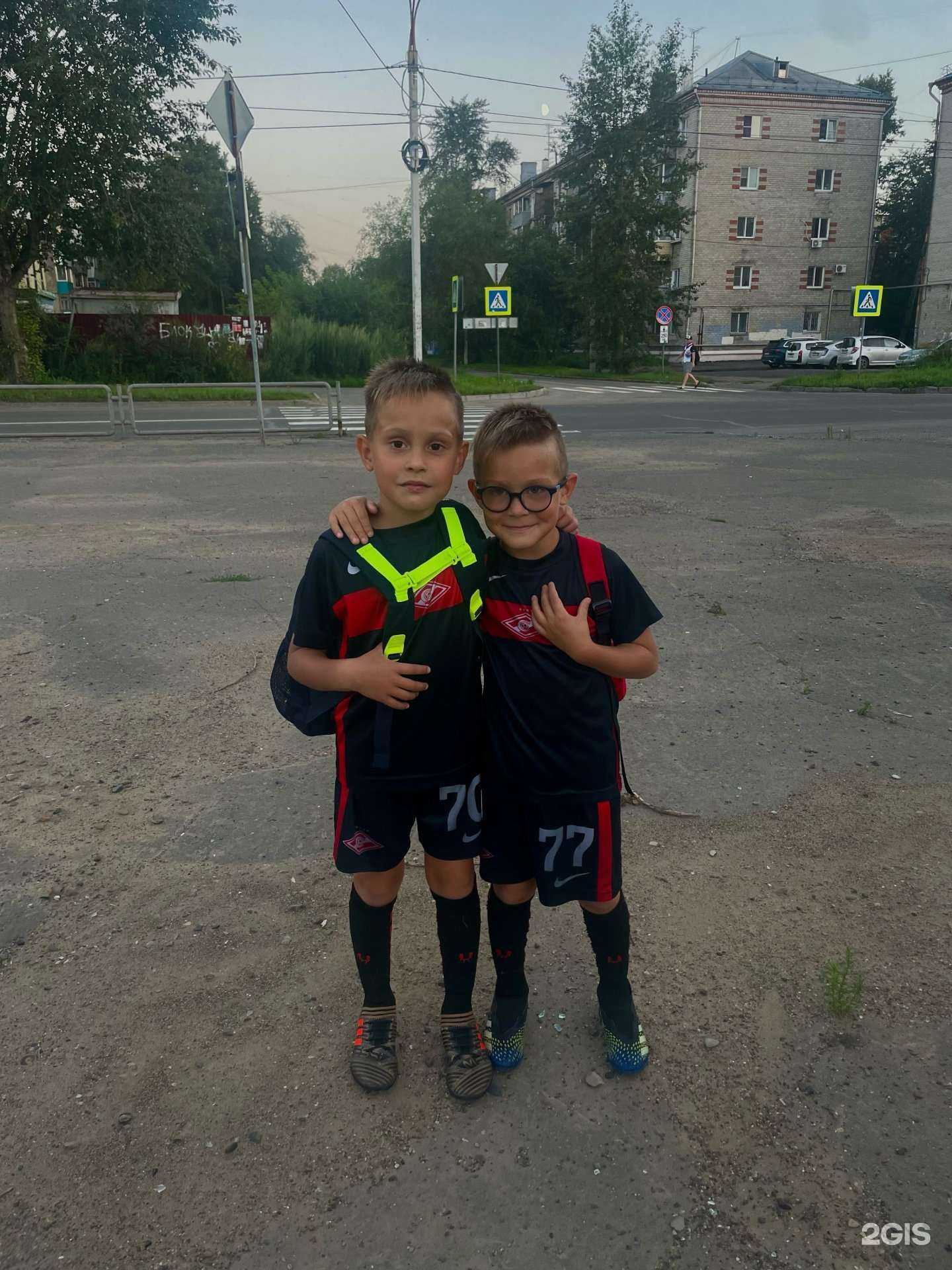 Отзывы на компанию Спартак в Комсомольске-на-Амуре c фото