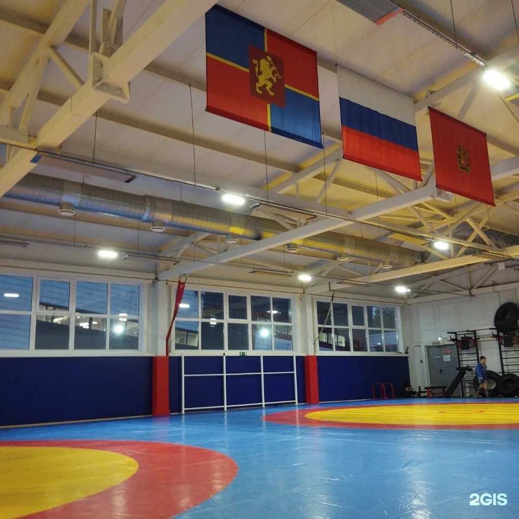 Отзывы на компанию СШОР по дзюдо в г. Красноярск c фото