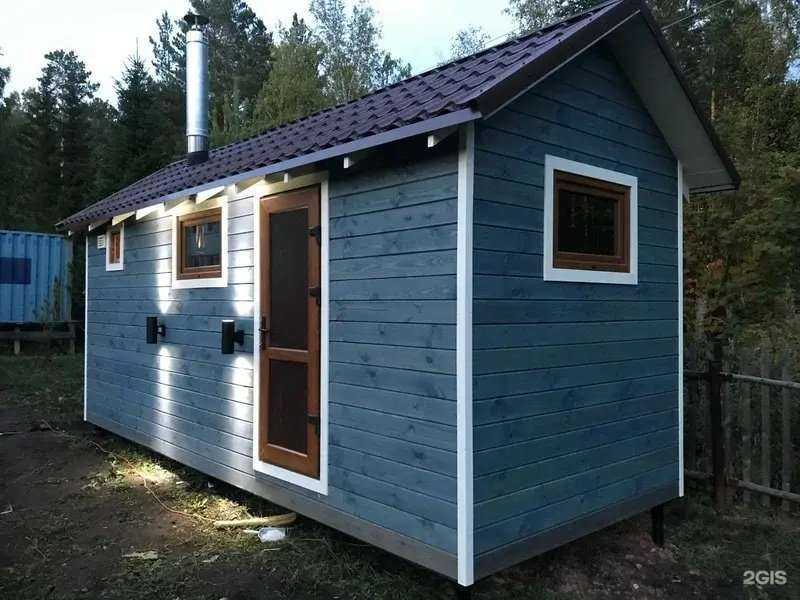 Отзывы на компанию Супер Бани и Дома в Екатеринбурге c фото