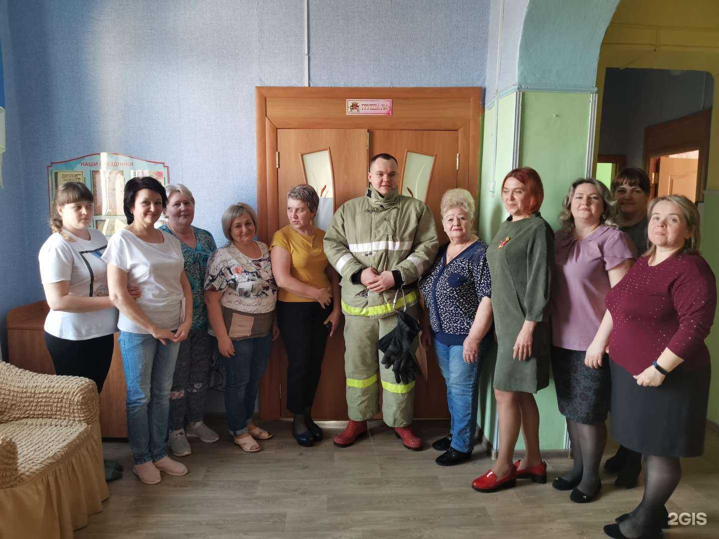 Отзывы на компанию Детский сад общеразвивающего вида №40 в г. Курск c фото