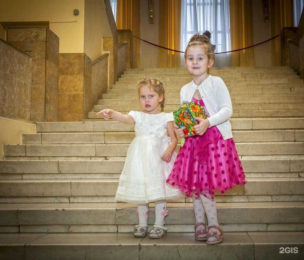 Отзывы на компанию Детский клуб Буракова в Туле c фото