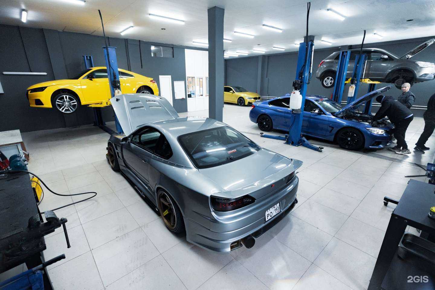 Отзывы на компанию Forward auto в Сочи c фото