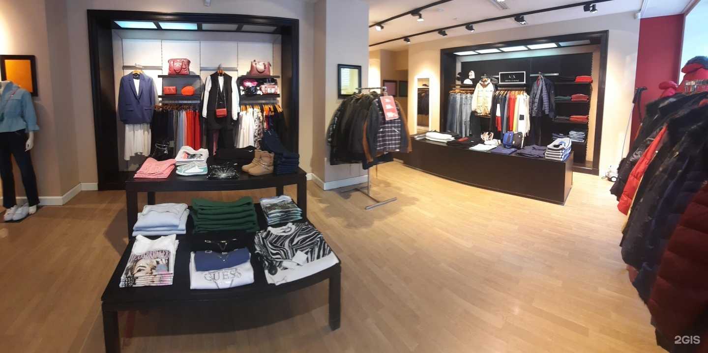 Отзывы на компанию Мир спорта и моды outlet в г. Красноярск c фото