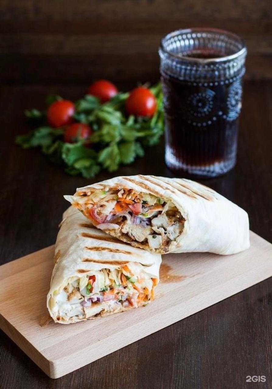 Отзывы на компанию Шаверма и точка в Мегионе c фото