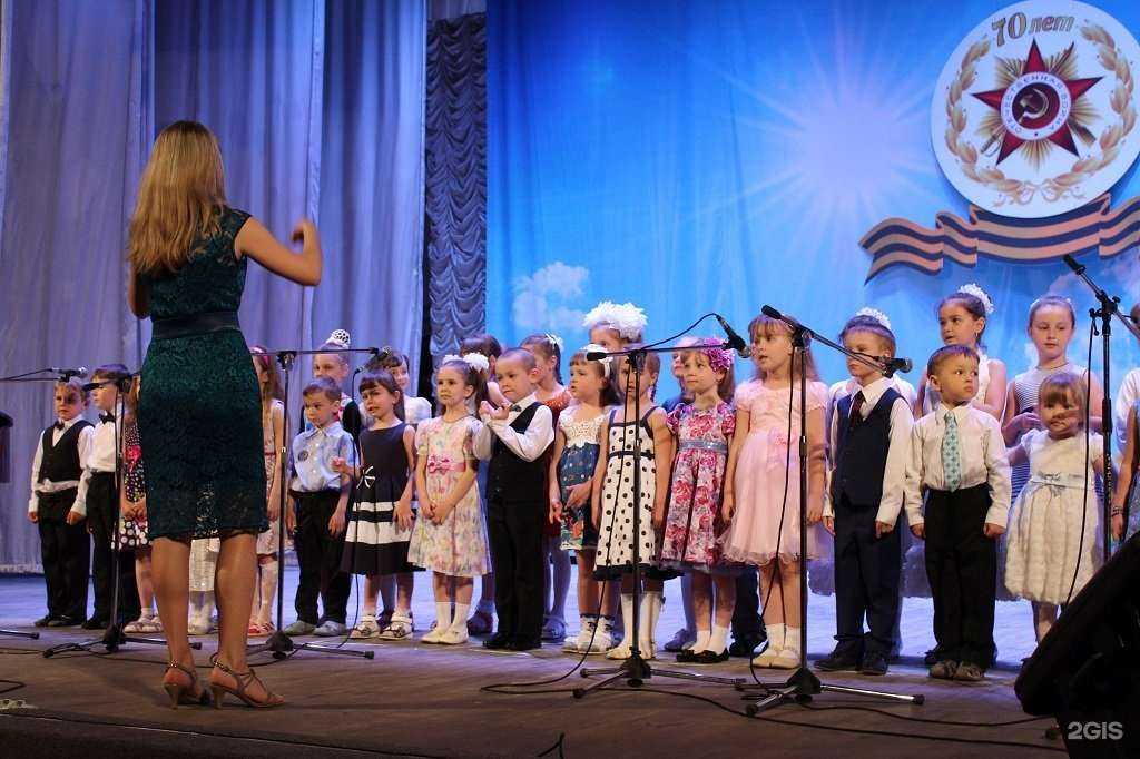 Отзывы на компанию Детская школа искусств №1 в Анапе c фото