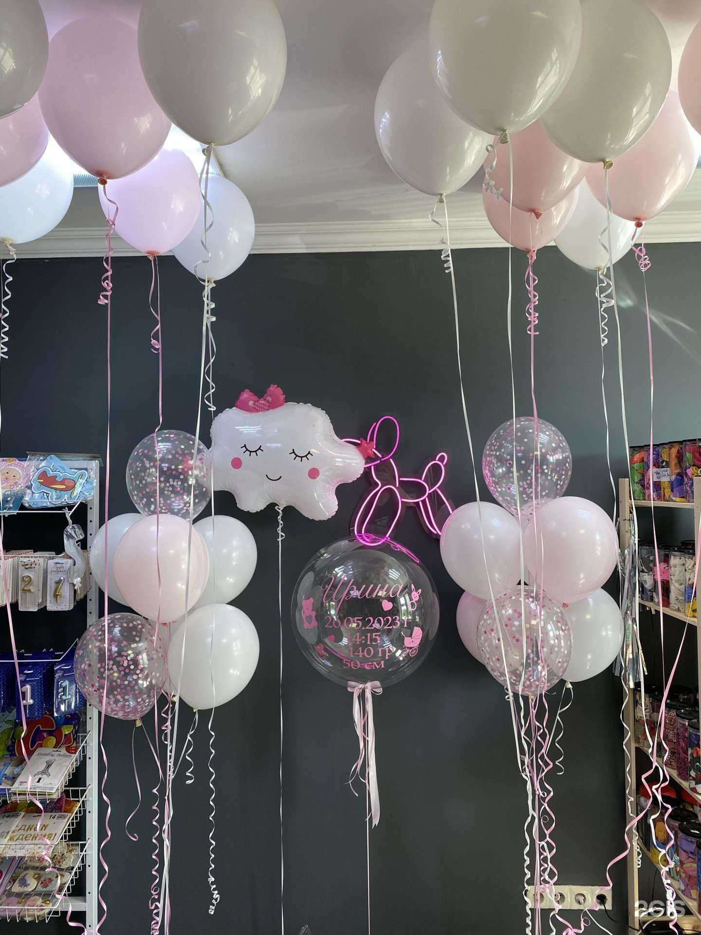 Отзывы на компанию ШароБар в г. Люберцы c фото