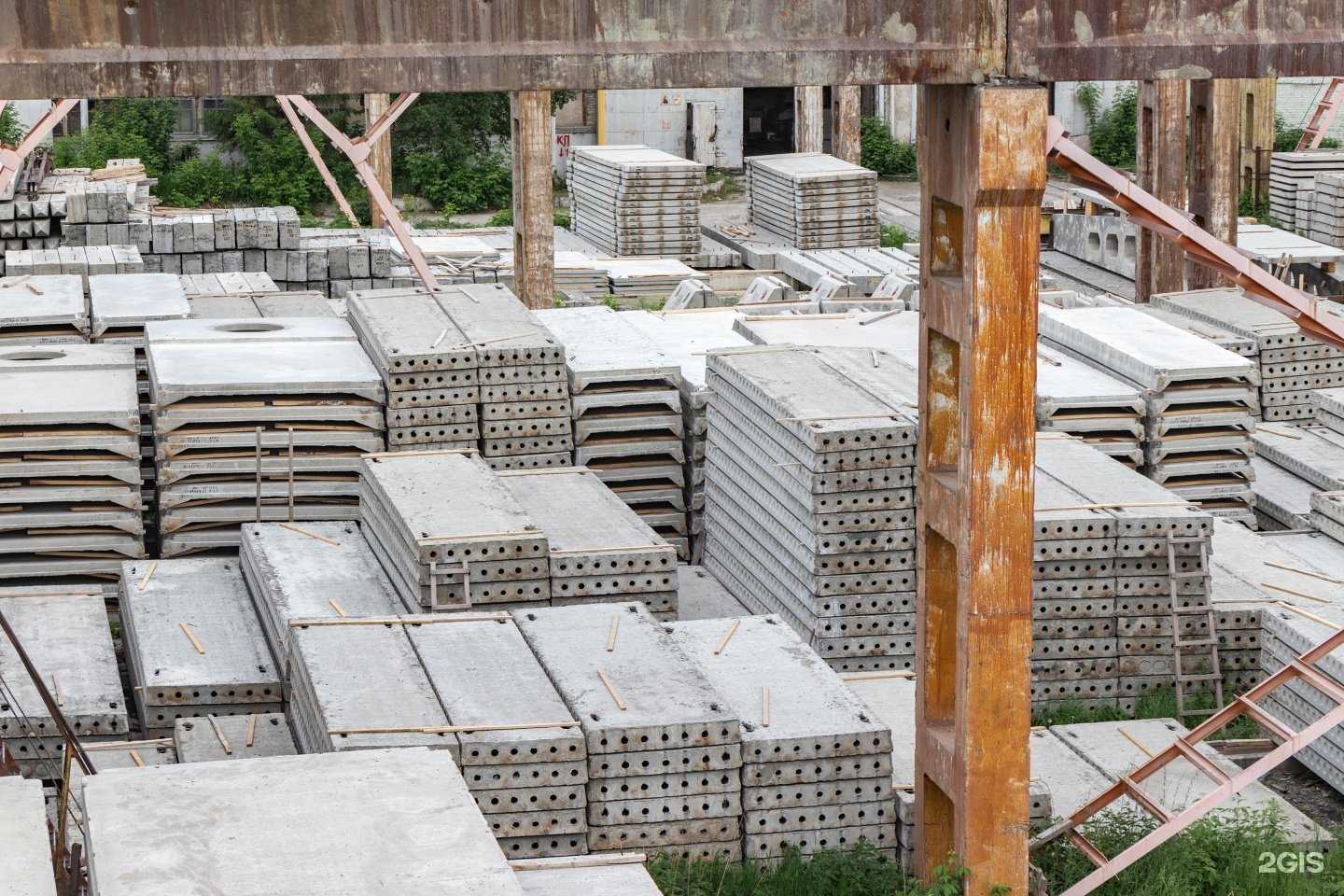 Отзывы на компанию ЖБИ-5 в г. Искитим c фото