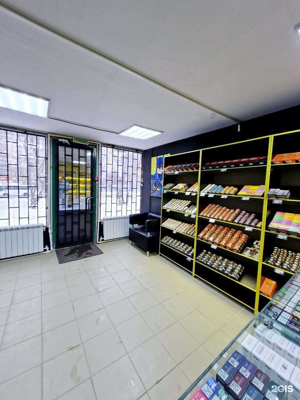 Отзывы на компанию Табак №1 в г. Нижний Тагил c фото